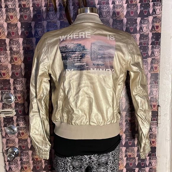 Misbhv Bomber Jacket